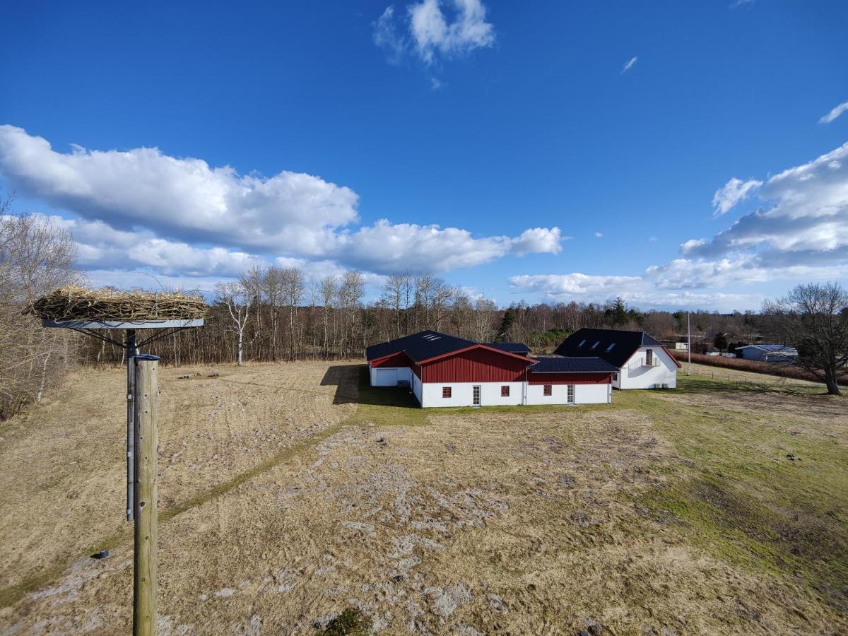 Gimleretreat Lejlighed Bøtø By Eksteriør billede