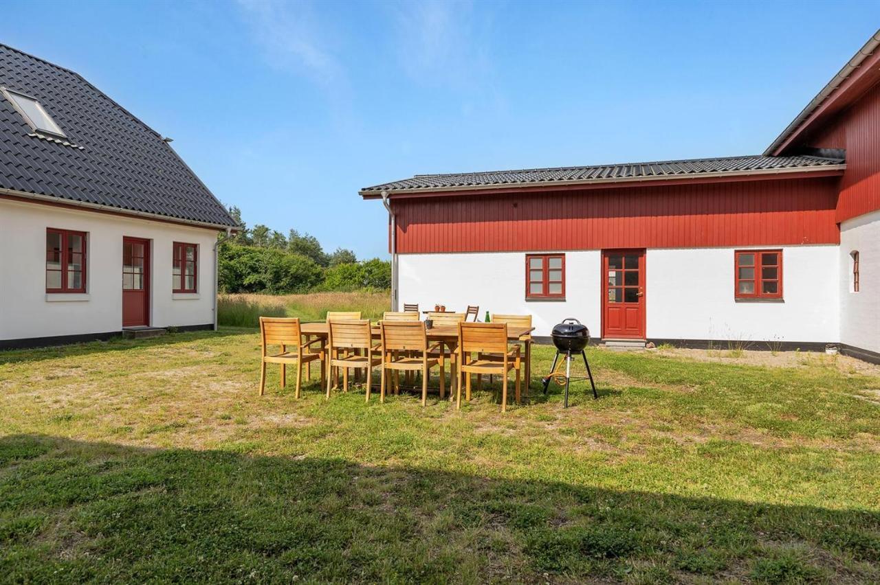 Gimleretreat Lejlighed Bøtø By Eksteriør billede