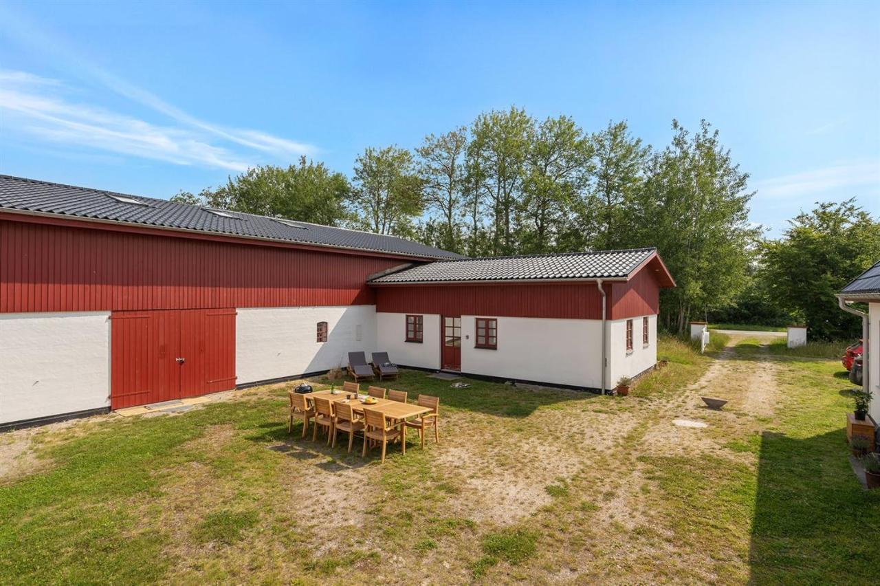 Gimleretreat Lejlighed Bøtø By Eksteriør billede