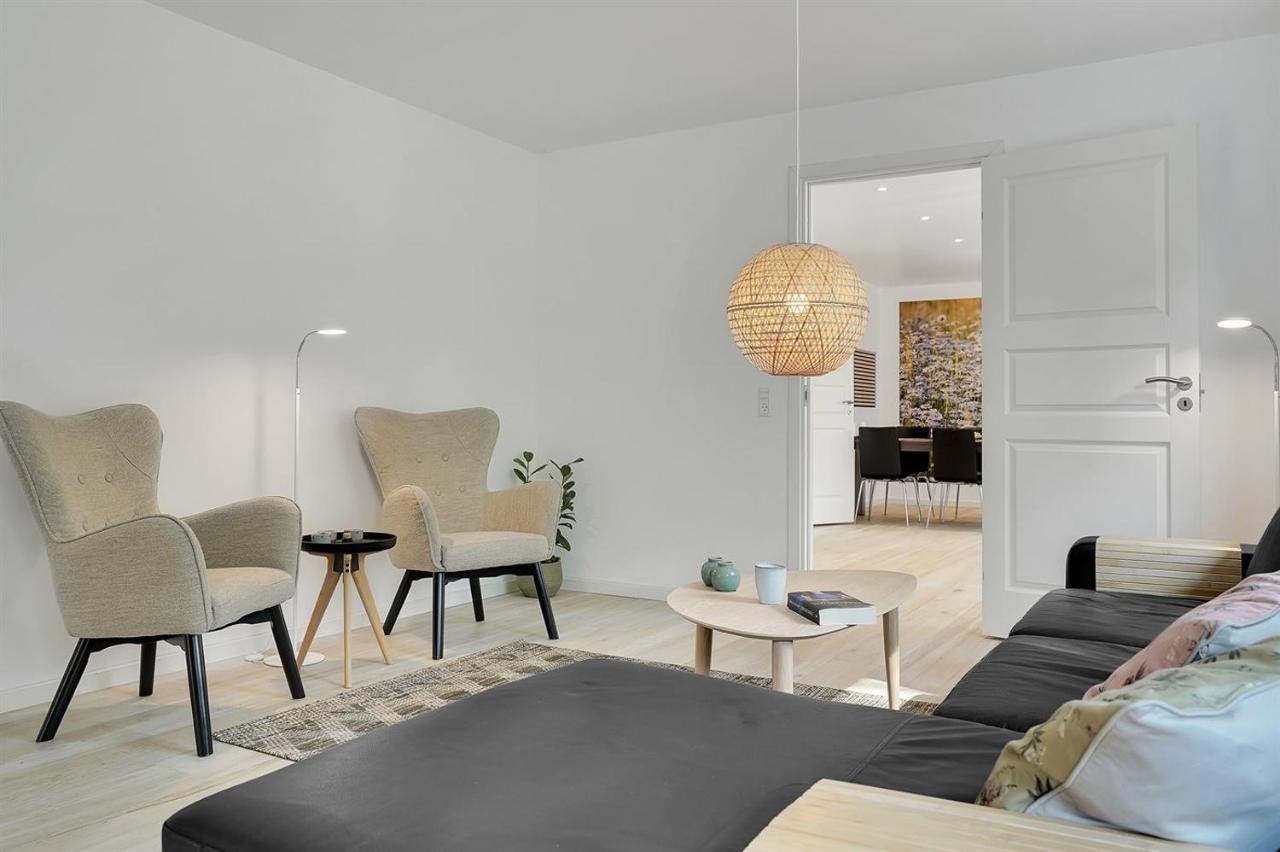 Gimleretreat Lejlighed Bøtø By Eksteriør billede