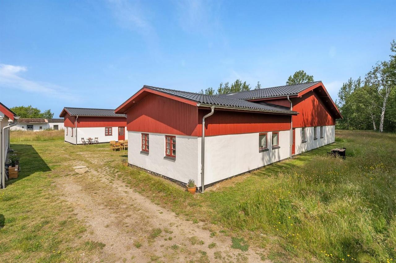 Gimleretreat Lejlighed Bøtø By Eksteriør billede