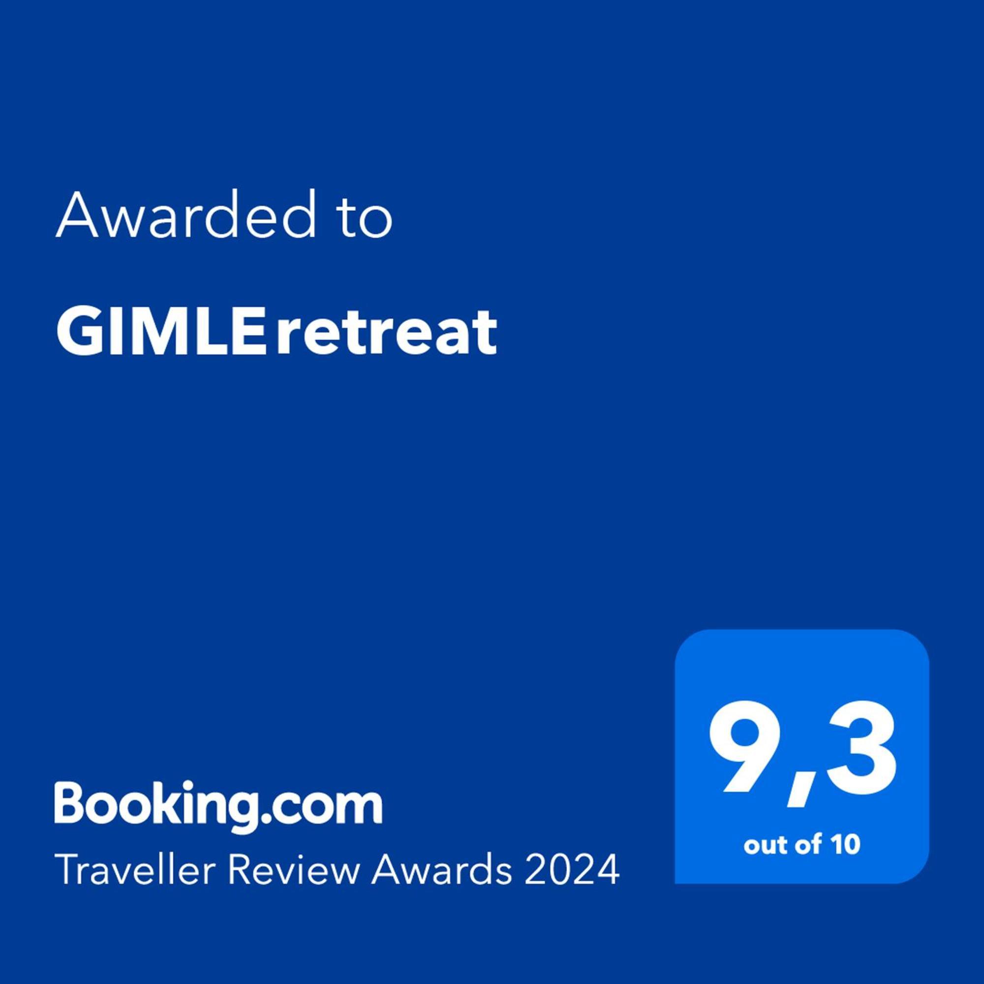 Gimleretreat Lejlighed Bøtø By Eksteriør billede